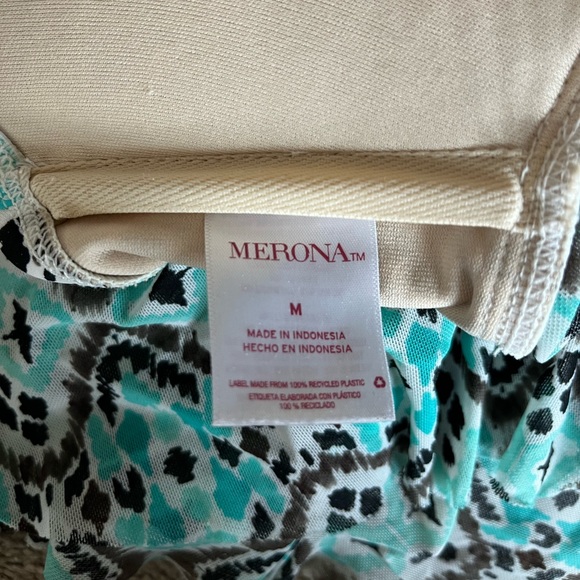 Merona Swim Top (Removable Straps) - Picture 6 of 7